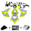 2008-2011 Honda CBR1000RR Amotopart Fairing Kit Generic #197