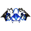 2004-2007 Honda CBR600 F4i Amotopart Fairing Kit Generic #137