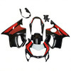 1999-2000 Honda CBR600 F4 Amotopart Fairing Kit Generic #130