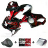 1999-2000 Honda CBR600 F4 Amotopart Fairing Kit Generic #137