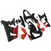 2000-2001 Honda CBR929RR Amotopart Fairing Kit Generic #139