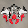 2011-2013 Honda CBR600F Amotopart Fairing Kit Generic #108