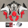 2011-2013 Honda CBR600F Amotopart Fairing Kit Generic #108