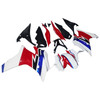 2011-2013 Honda CBR600F Amotopart Fairing Kit Generic #113