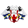 1998-1999 Honda CBR900RR 919 Amotopart Fairing Kit Generic #108