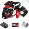 1996-2007 Honda CBR1100XX SuperBlackBird Amotopart Fairing Kit Generic #119