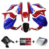 2010-2013 Honda VFR1200 Amotopart Fairing Kit Generic #109