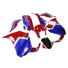2010-2013 Honda VFR1200 Amotopart Fairing Kit Generic #109