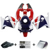 1988-1989 Honda CBR250RR MC19 Amotopart Fairing Kit Generic #111