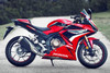 2022-2023 Honda CBR500R Amotopart Fairing Kit Generic #101