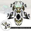 2015-2021 Kawasaki VERSYS650 Amotopart Fairing Kit Generic #39