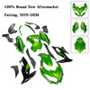 2015-2021 Kawasaki VERSYS650 Amotopart Fairing Kit Generic #40