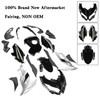 2015-2021 Kawasaki VERSYS650 Amotopart Fairing Kit Generic #41