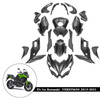 2015-2021 Kawasaki VERSYS650 Amotopart Fairing Kit Generic #47