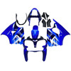 2000-2002 Kawasaki ZX6R 636 Amotopart Fairing Kit Generic #120