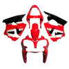 2000-2002 Kawasaki ZX6R 636 Amotopart Fairing Kit Generic #124