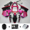 2000-2002 Kawasaki ZX6R 636 Amotopart Fairing Kit Generic #125