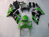 2003-2004 Kawasaki ZX6R 636 Amotopart Fairing Kit Generic #22