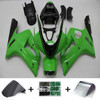 2003-2004 Kawasaki ZX6R 636 Amotopart Fairing Kit Generic #124