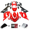 2005-2006 Kawasaki ZX6R 636 Amotopart Fairing Kit Generic #37