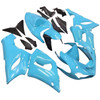 2005-2006 Kawasaki ZX6R 636 Amotopart Fairing Kit Generic #40