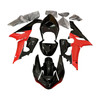 2005-2006 Kawasaki ZX6R 636 Amotopart Fairing Kit Generic #42