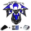 2005-2006 Kawasaki ZX6R 636 Amotopart Fairing Kit Generic #44