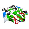 2005-2006 Kawasaki ZX6R 636 Amotopart Fairing Kit Generic #45