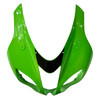 2007-2008 Kawasaki ZX6R 636 Amotopart Fairing Kit Generic #2