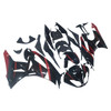 2009-2012 Kawasaki ZX6R 636 Amotopart Fairing Kit Generic #144
