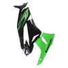 2009-2012 Kawasaki ZX6R 636 Amotopart Fairing Kit Generic #149