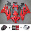 2009-2012 Kawasaki ZX6R 636 Amotopart Fairing Kit Generic #150