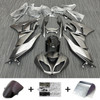 2009-2012 Kawasaki ZX6R 636 Amotopart Fairing Kit Generic #156