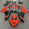 2009-2012 Kawasaki ZX6R 636 Amotopart Fairing Kit Generic #161