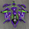 2011-2015 Kawasaki ZX10R Amotopart Fairing Kit Generic #147