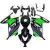 2013-2017 Kawasaki EX300/Ninja300R Amotopart Fairing Kit Generic #142