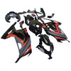 2013-2017 Kawasaki EX300/Ninja300R Amotopart Fairing Kit Generic #143