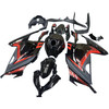 2013-2017 Kawasaki EX300/Ninja300R Amotopart Fairing Kit Generic #143