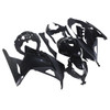 2013-2017 Kawasaki EX300/Ninja300R Amotopart Fairing Kit Generic #152