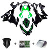 2018-2023 Kawasaki EX400/Ninja400 Amotopart Fairing Kit Generic #2