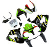 2002-2003 Kawasaki ZX9R Amotopart Fairing Kit Generic #130
