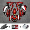 2010-2013 Kawasaki Z1000 Amotopart Fairing Kit Generic #107