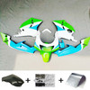 1992-1996 Kawasaki ZXR400 Amotopart Fairing Kit Generic #105