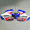 1992-1996 Kawasaki ZXR400 Amotopart Fairing Kit Generic #106