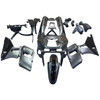 1993-2007 Kawasaki ZZR400 Amotopart Fairing Kit Generic #114