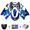 1993-2003 Kawasaki ZZR1100 Amotopart Fairing Kit Generic #112
