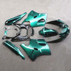 1993-2003 Kawasaki ZZR1100 Amotopart Fairing Kit Generic #114