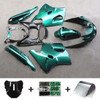 1993-2003 Kawasaki ZZR1100 Amotopart Fairing Kit Generic #114