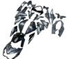 2013-2018 Kawasaki Z800 Amotopart Fairing Kit Generic #112