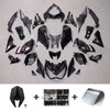 2013-2018 Kawasaki Z800 Amotopart Fairing Kit Generic #114